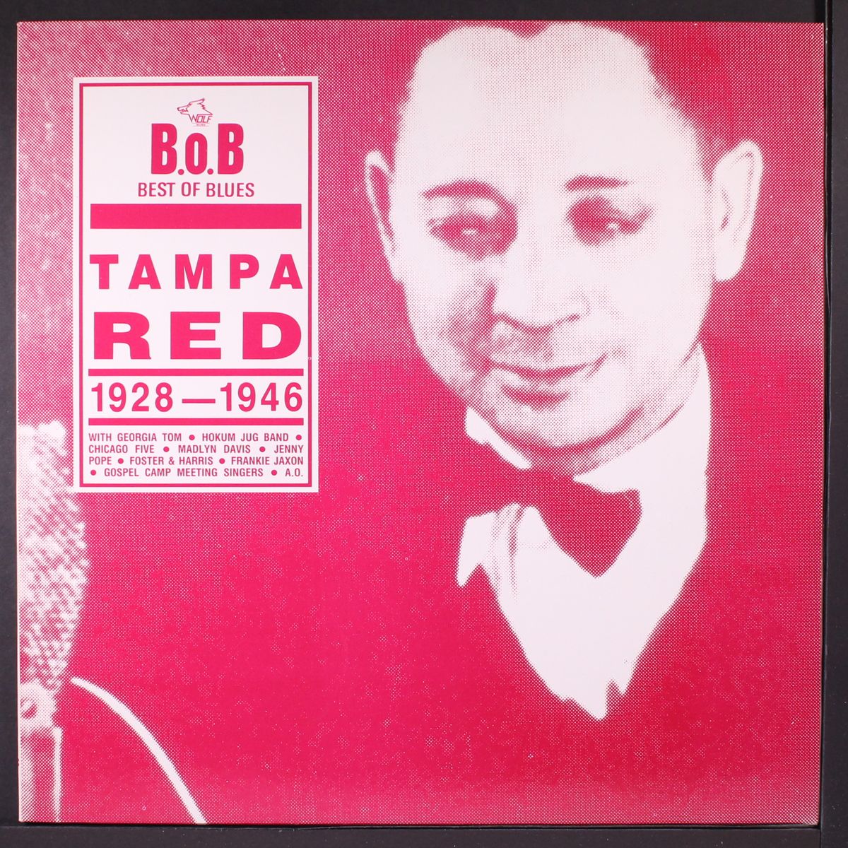 1928-1946 by TAMPA RED