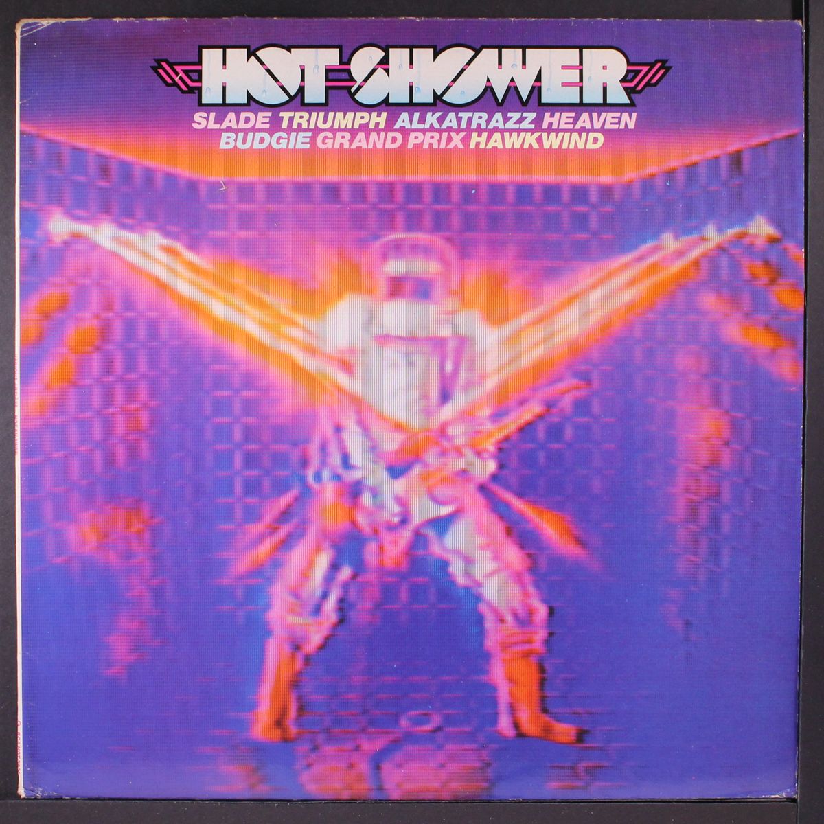 hot shower by VARIOUS