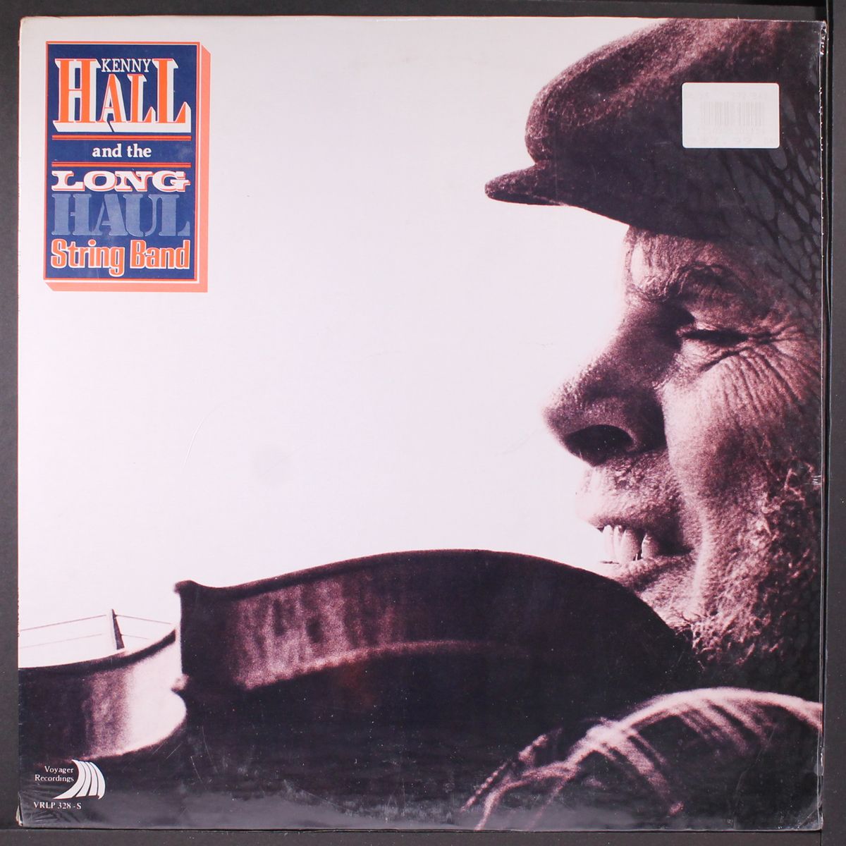 and the long haul string band by KENNY HALL