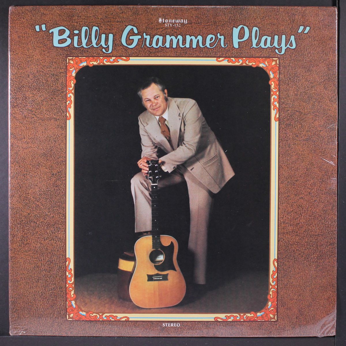 plays by BILLY GRAMMER