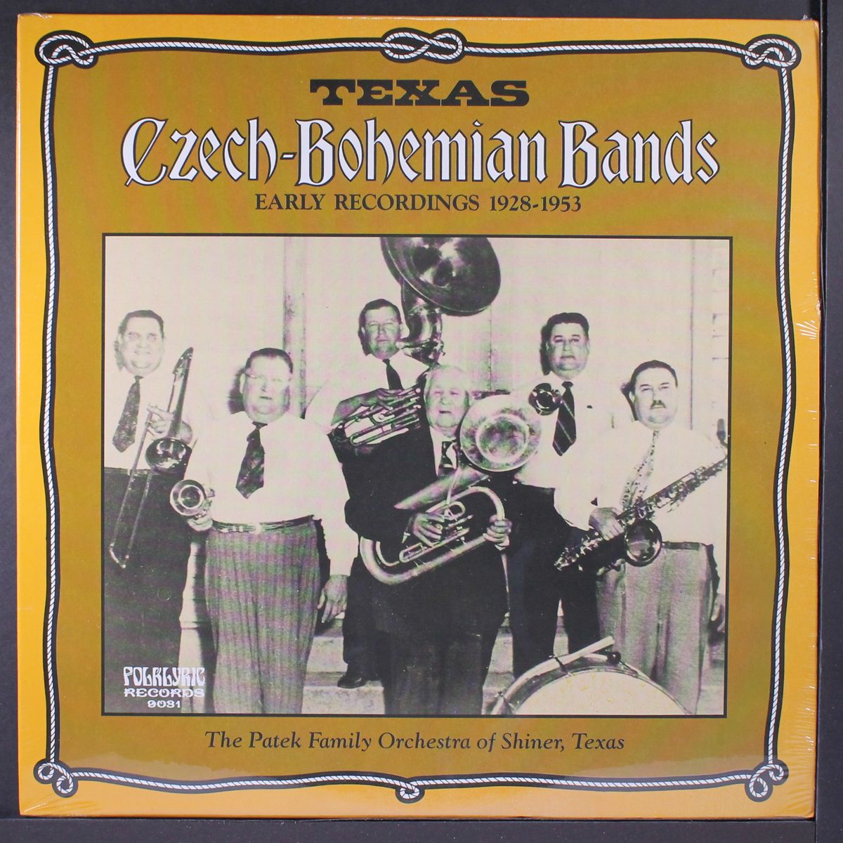 texas czech-bohemian bands by VARIOUS
