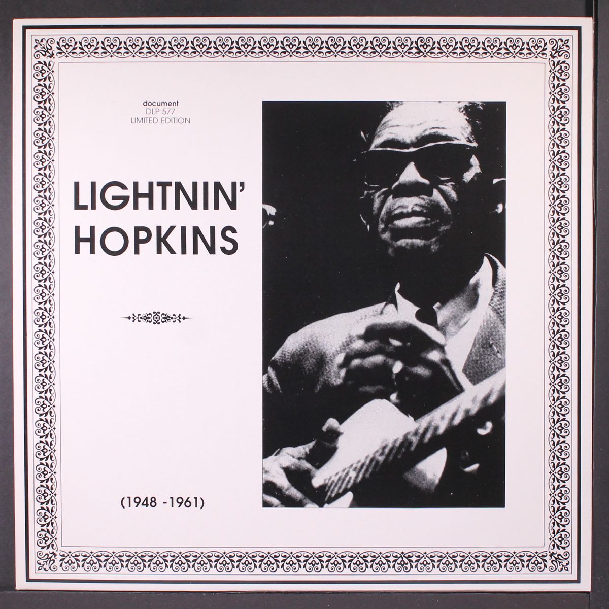 1948-1961 by LIGHTNIN' HOPKINS