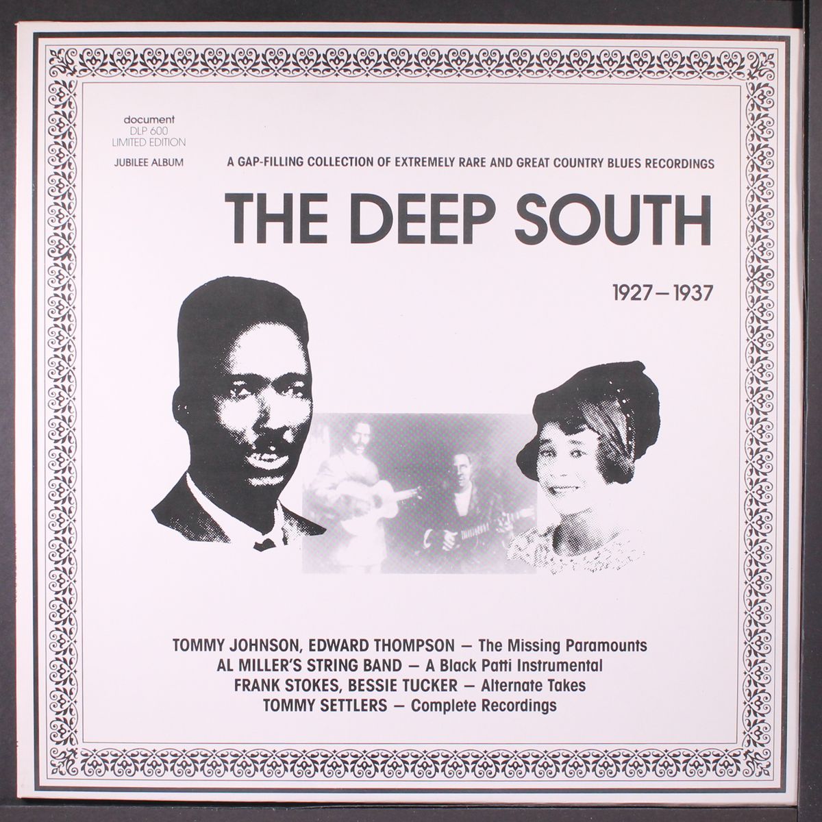 the deep south by VARIOUS