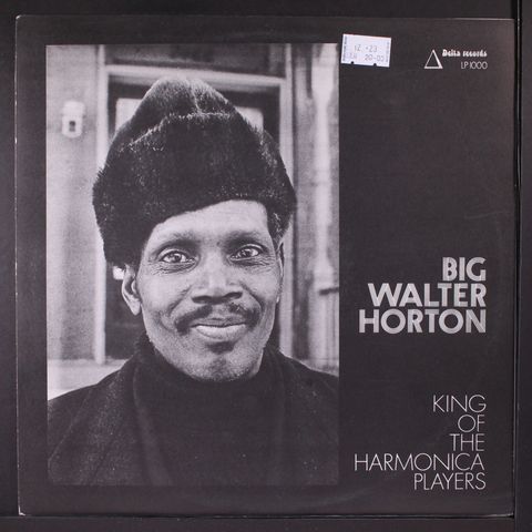 BIG WALTER HORTON