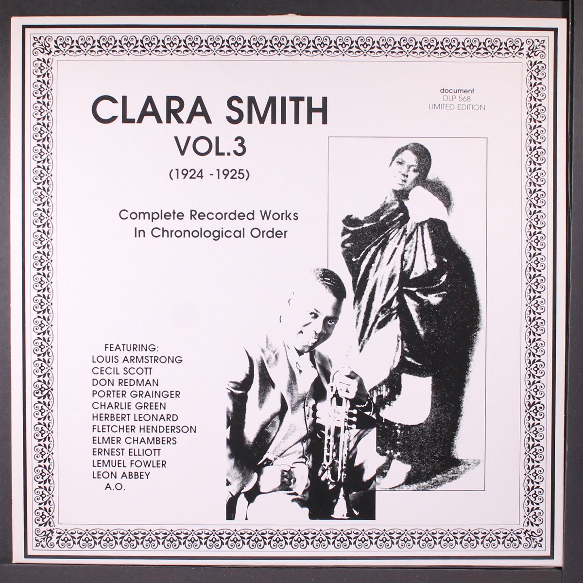 vol. 3 by CLARA SMITH