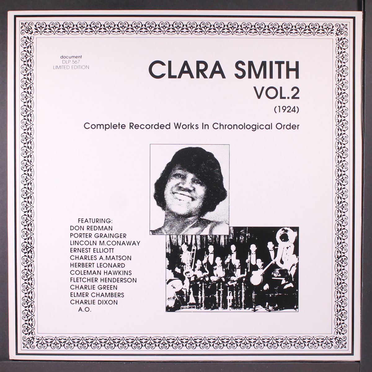 vol. 2 by CLARA SMITH