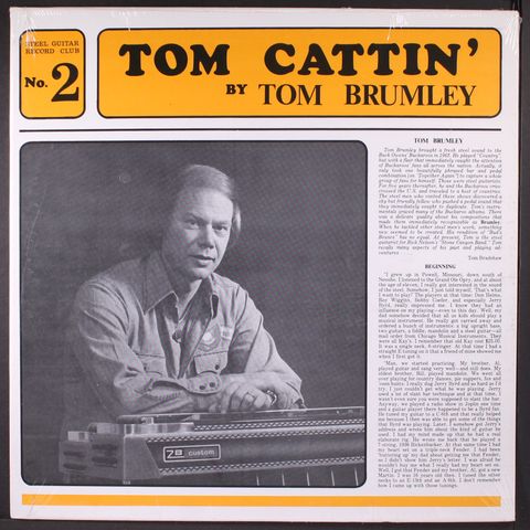 TOM BRUMLEY