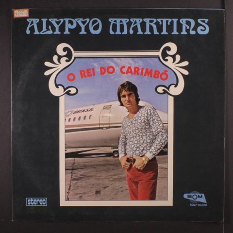ALYPYO MARTINS