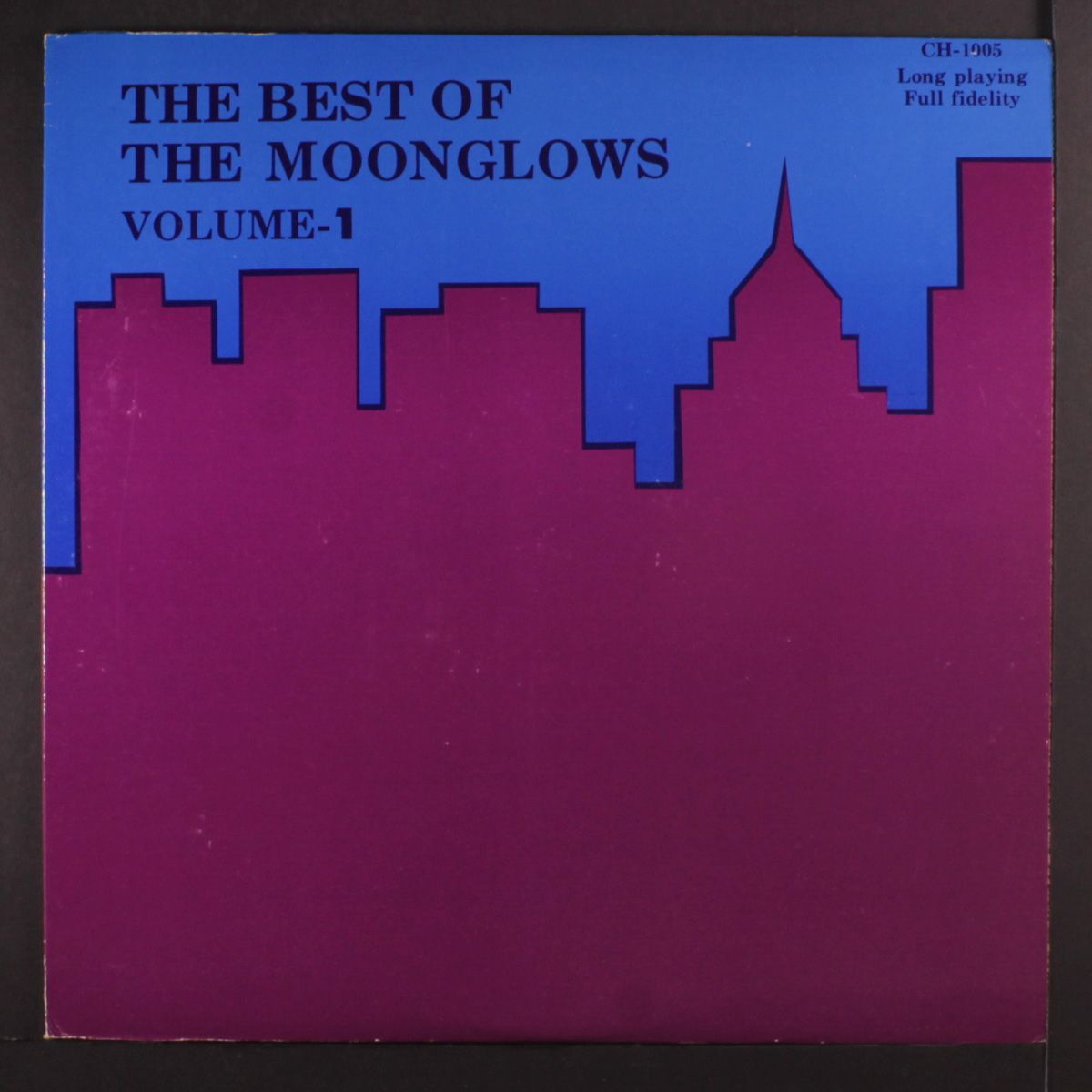 best of, vol. 1 by MOONGLOWS