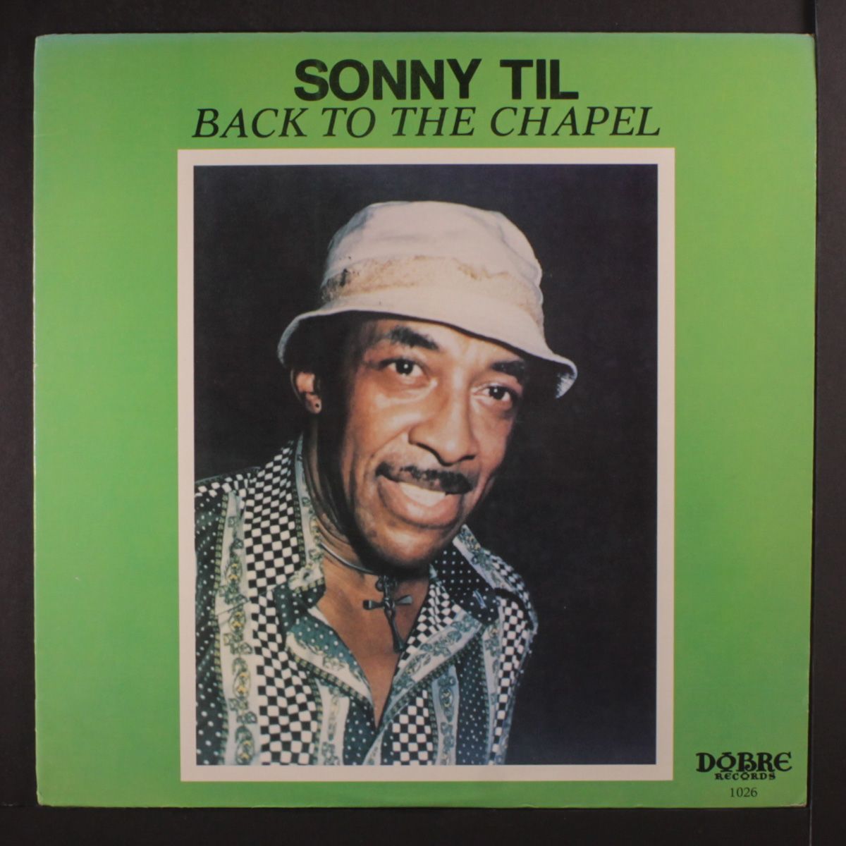 back to the chapel by SONNY TIL