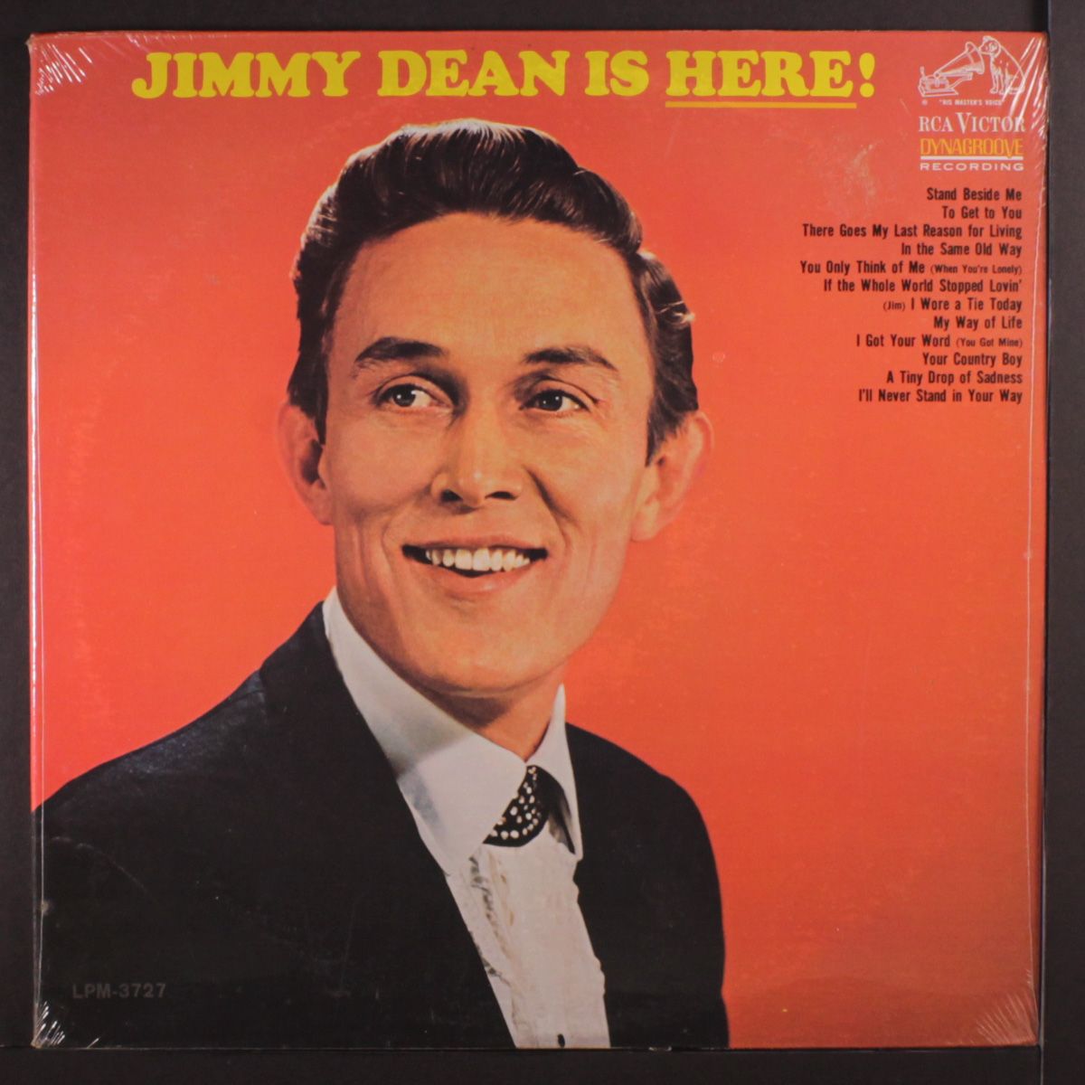 jimmy dean is here! by JIMMY DEAN