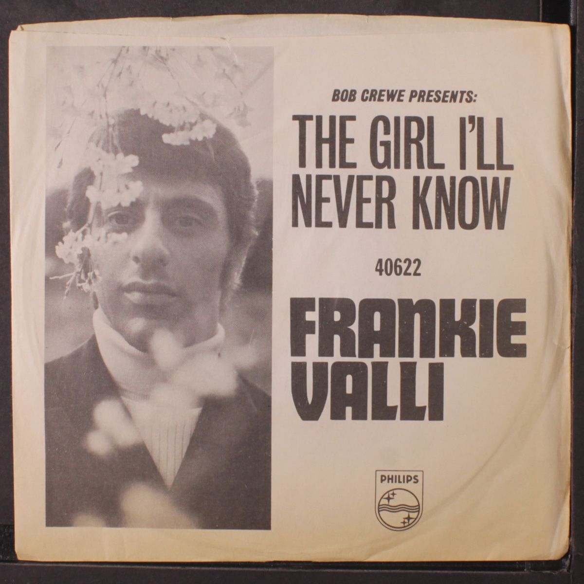 the girl i'll never know / a face without a name by FRANKIE VALLI