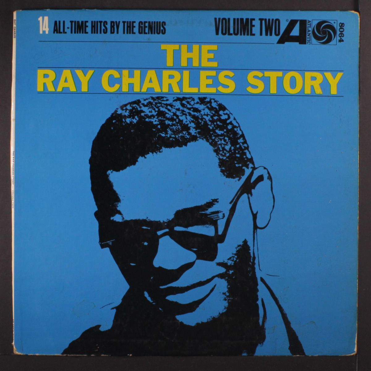 story, vol. 2 by RAY CHARLES