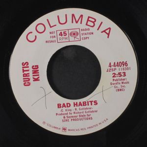 CURTIS KING