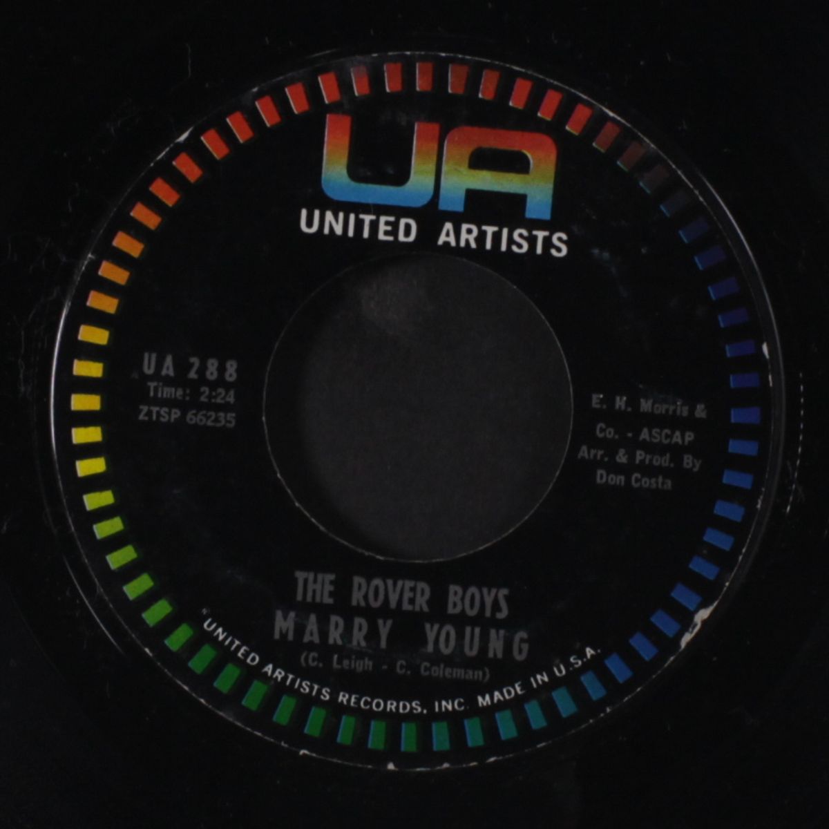 is it me? / marry young by ROVER BOYS