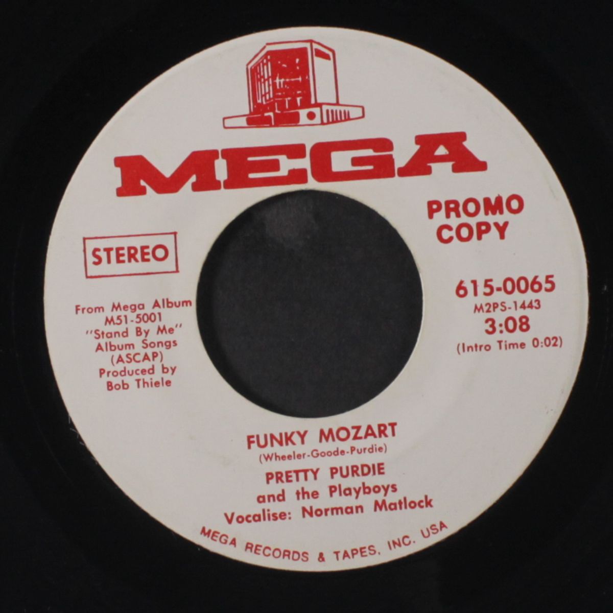 funky mozart / mono by PRETTY PURDIE