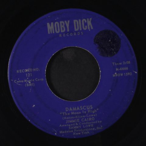 JIMMIE CAIRO