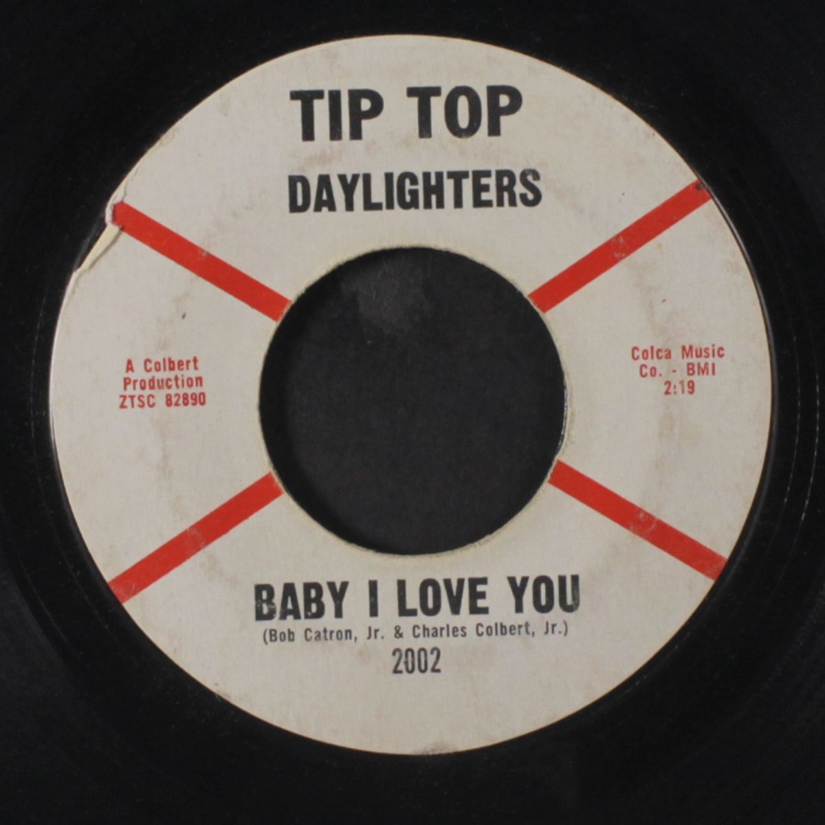 cool breeze / baby i love you by DAYLIGHTERS