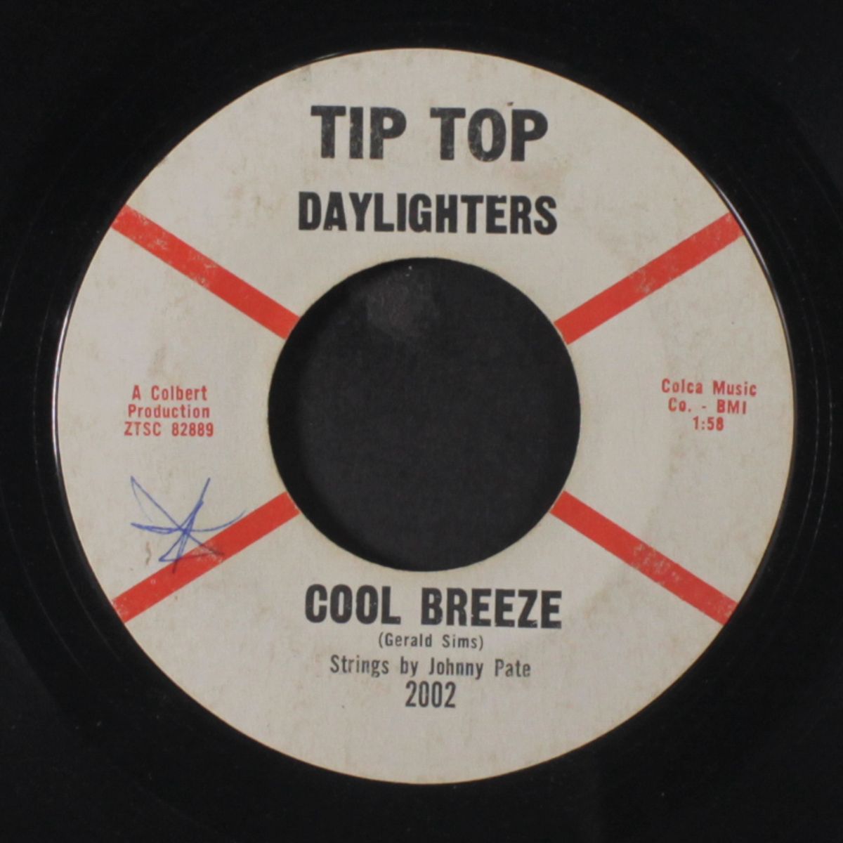 cool breeze / baby i love you by DAYLIGHTERS