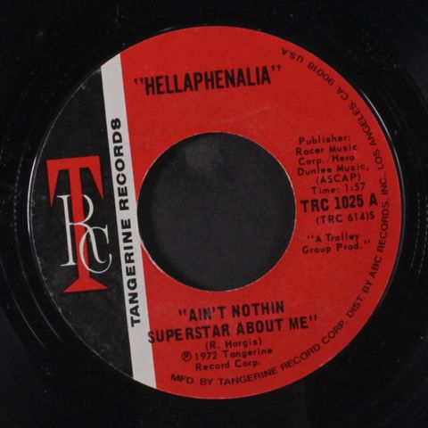HELLAPHENALIA