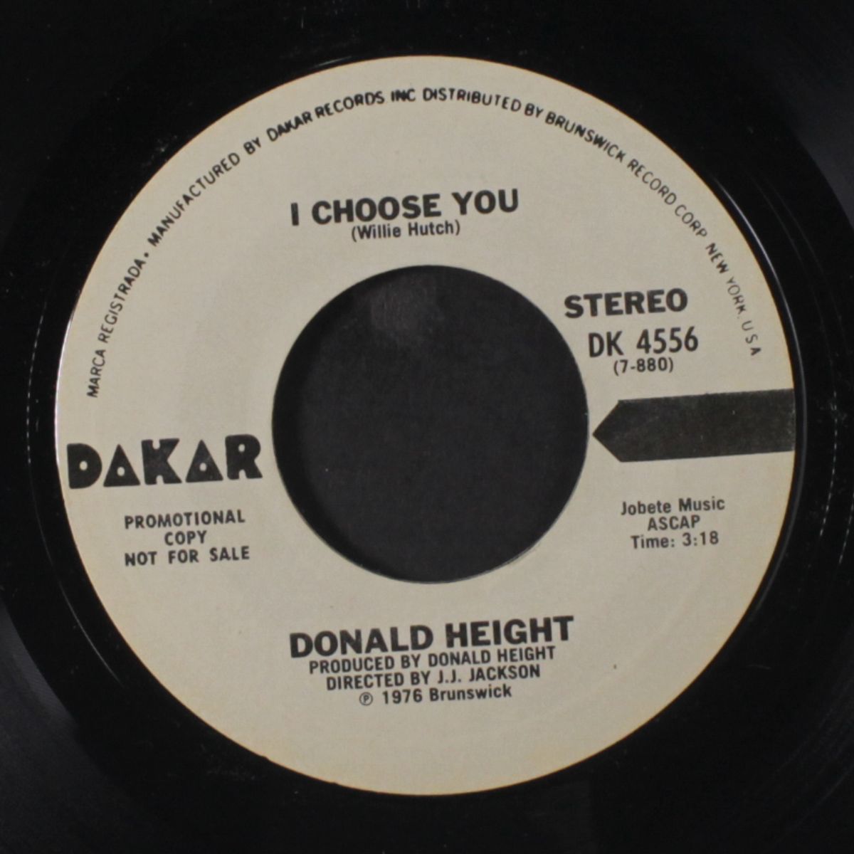 i choose you / mono by DONALD HEIGHT