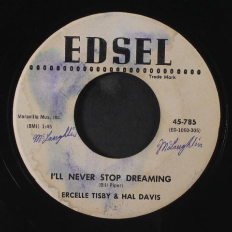 ERCELLE TISBY & HAL DAVIS