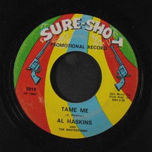 AL HASKINS