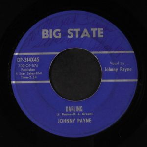 JOHNNY PAYNE