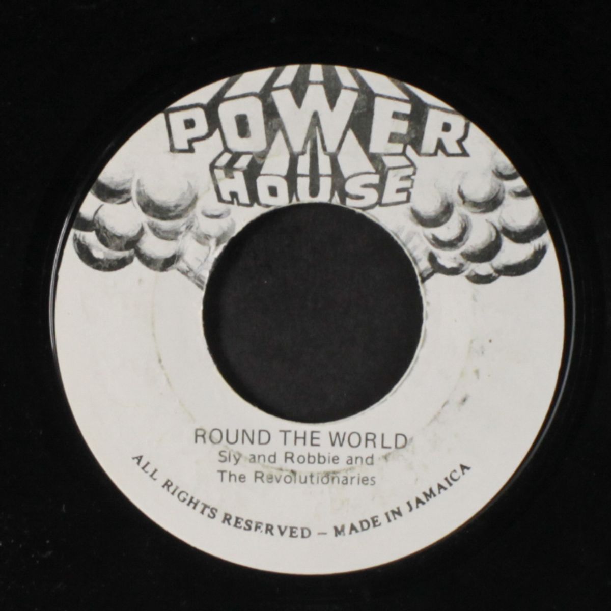 drunken master / round the world by GENERAL ECHO
