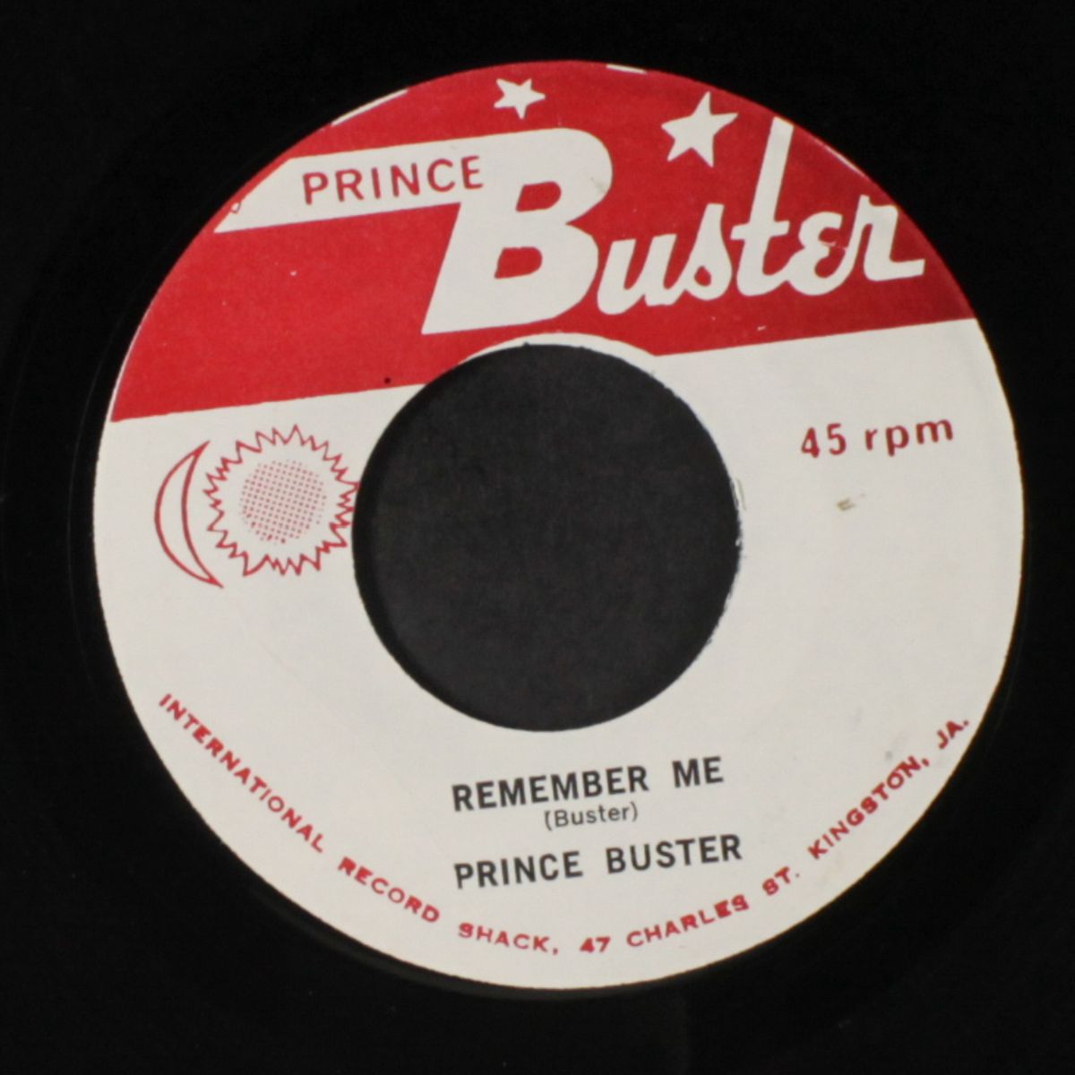 fowl thief / remember me by PRINCE BUSTER