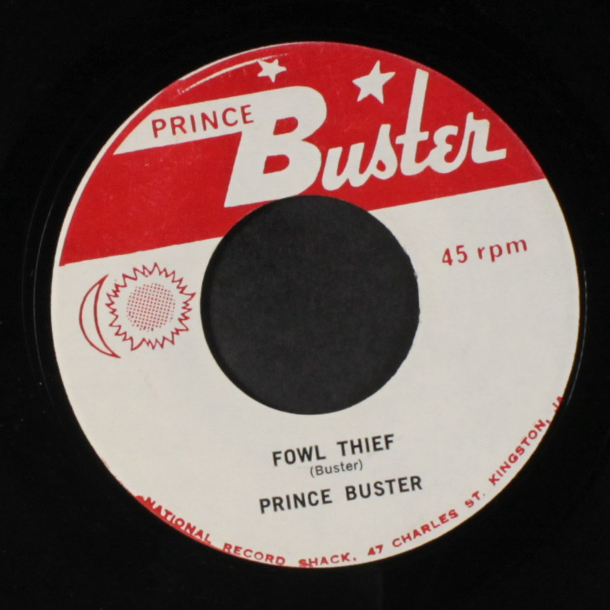fowl thief / remember me by PRINCE BUSTER
