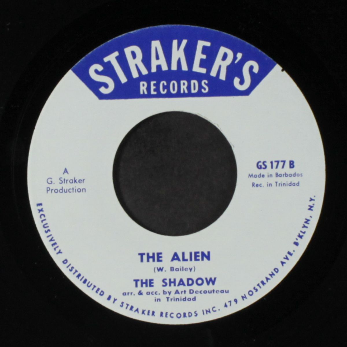 rap to me / the alien by SHADOW