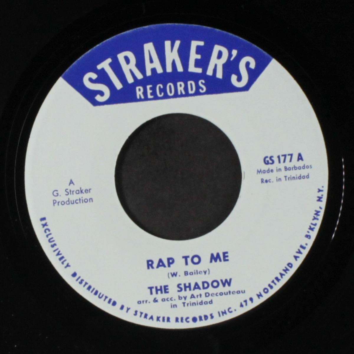 rap to me / the alien by SHADOW