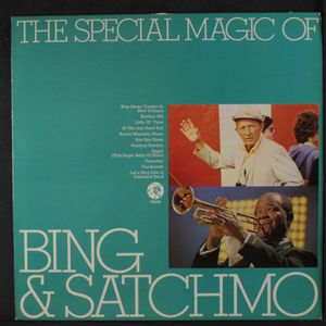 BING CROSBY & LOUIS ARMSTRONG