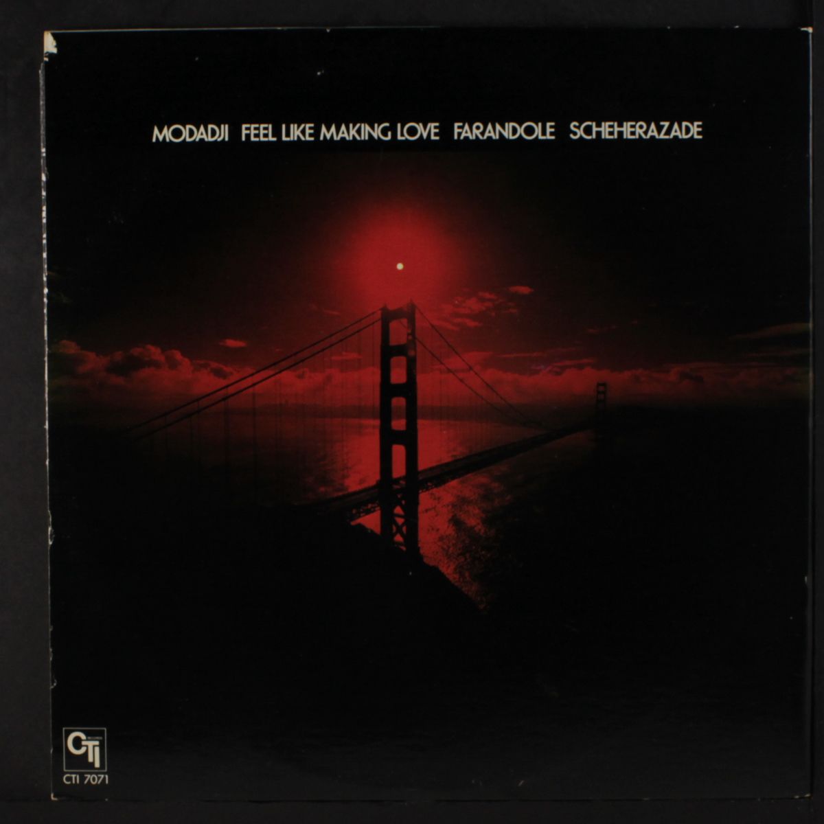 the san francisco concert by HUBERT LAWS
