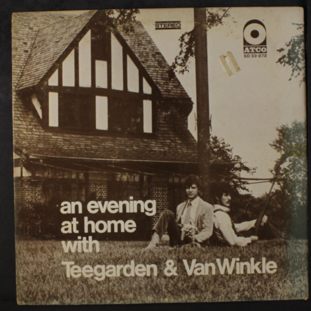 an evening at home with by TEEGARDEN & VAN WINKLE
