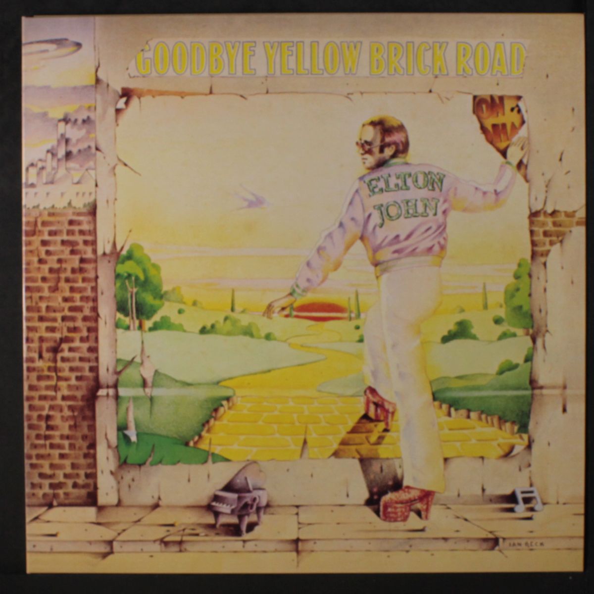goodbye yellow brick road by ELTON JOHN