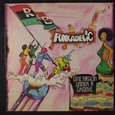 FUNKEDELIC