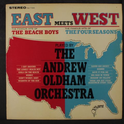 ANDREW OLDHAM ORCHESTRA