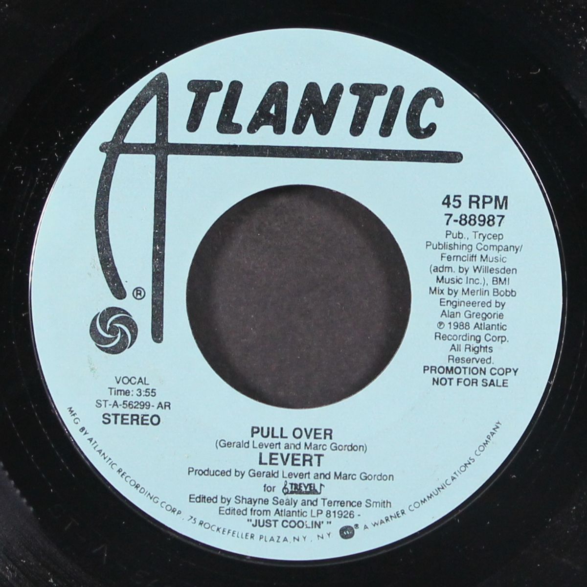 pull over / same by LEVERT