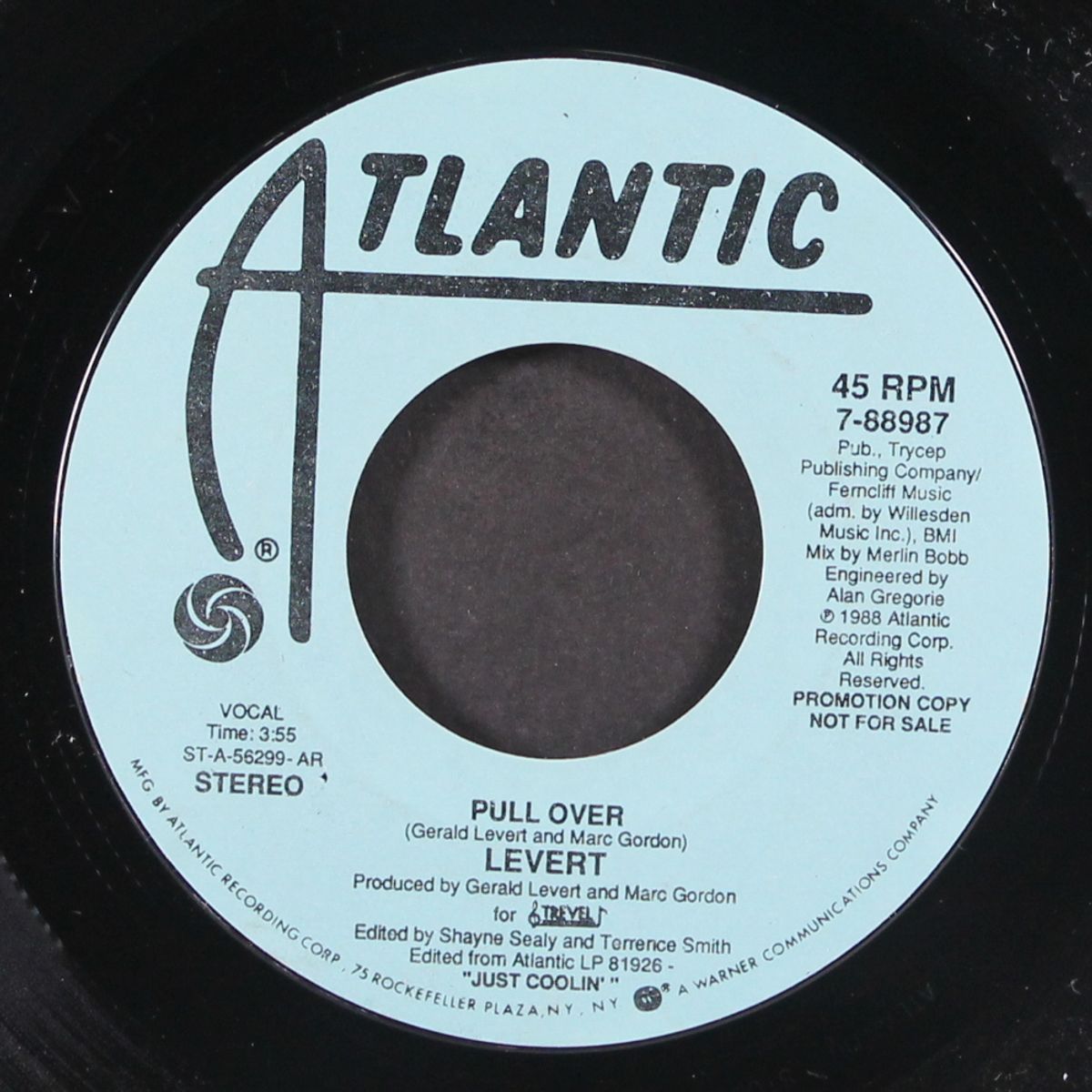 pull over / same by LEVERT