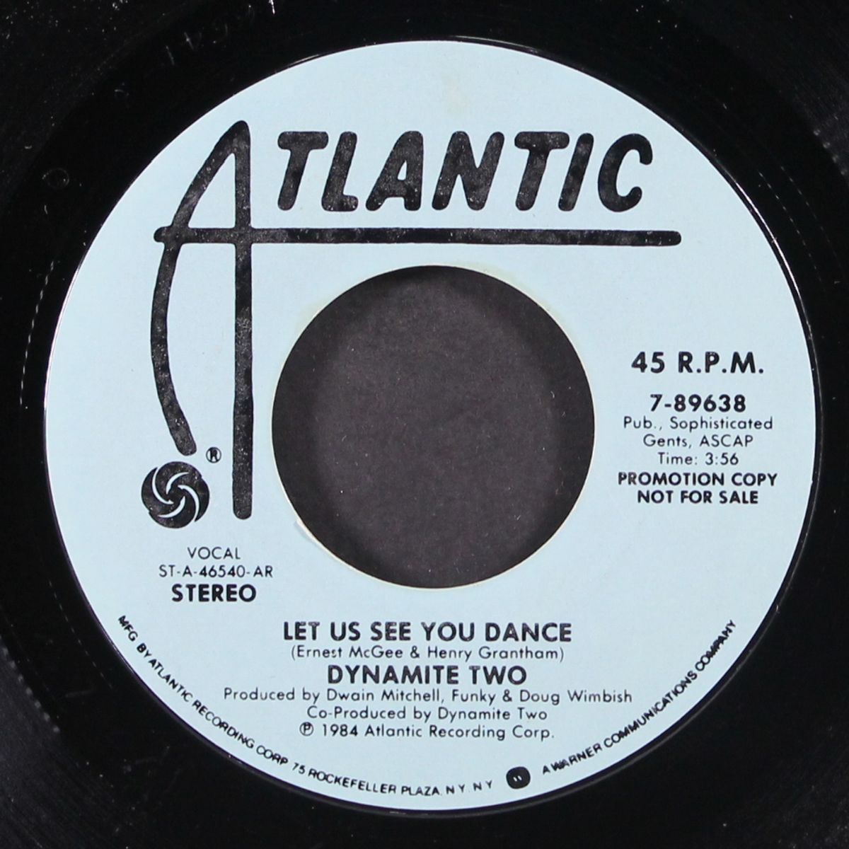 let us see you dance / same by DYNAMITE TWO