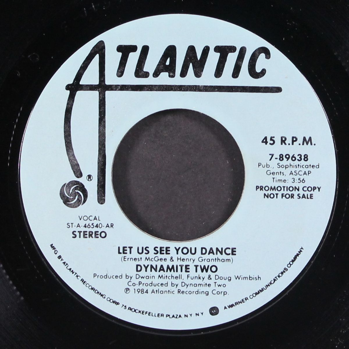let us see you dance / same by DYNAMITE TWO