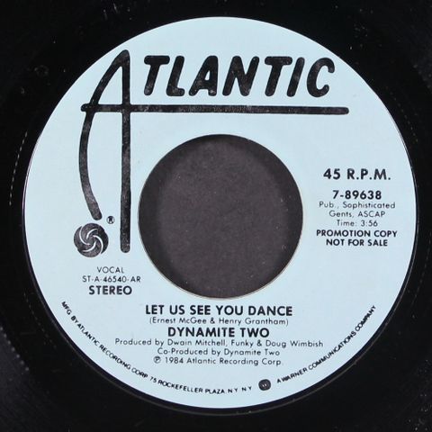 DYNAMITE TWO