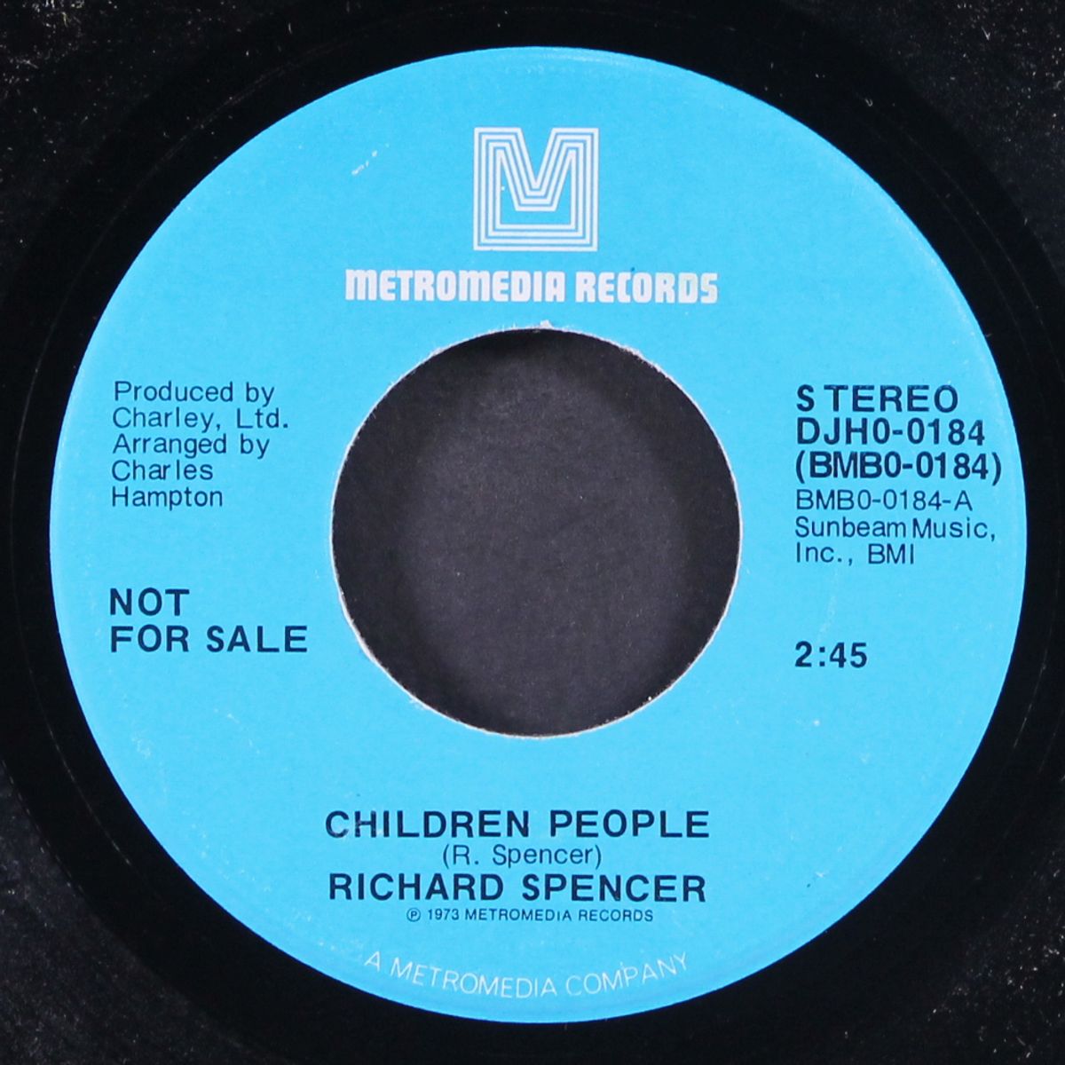 children people / mono by RICHARD SPENCER