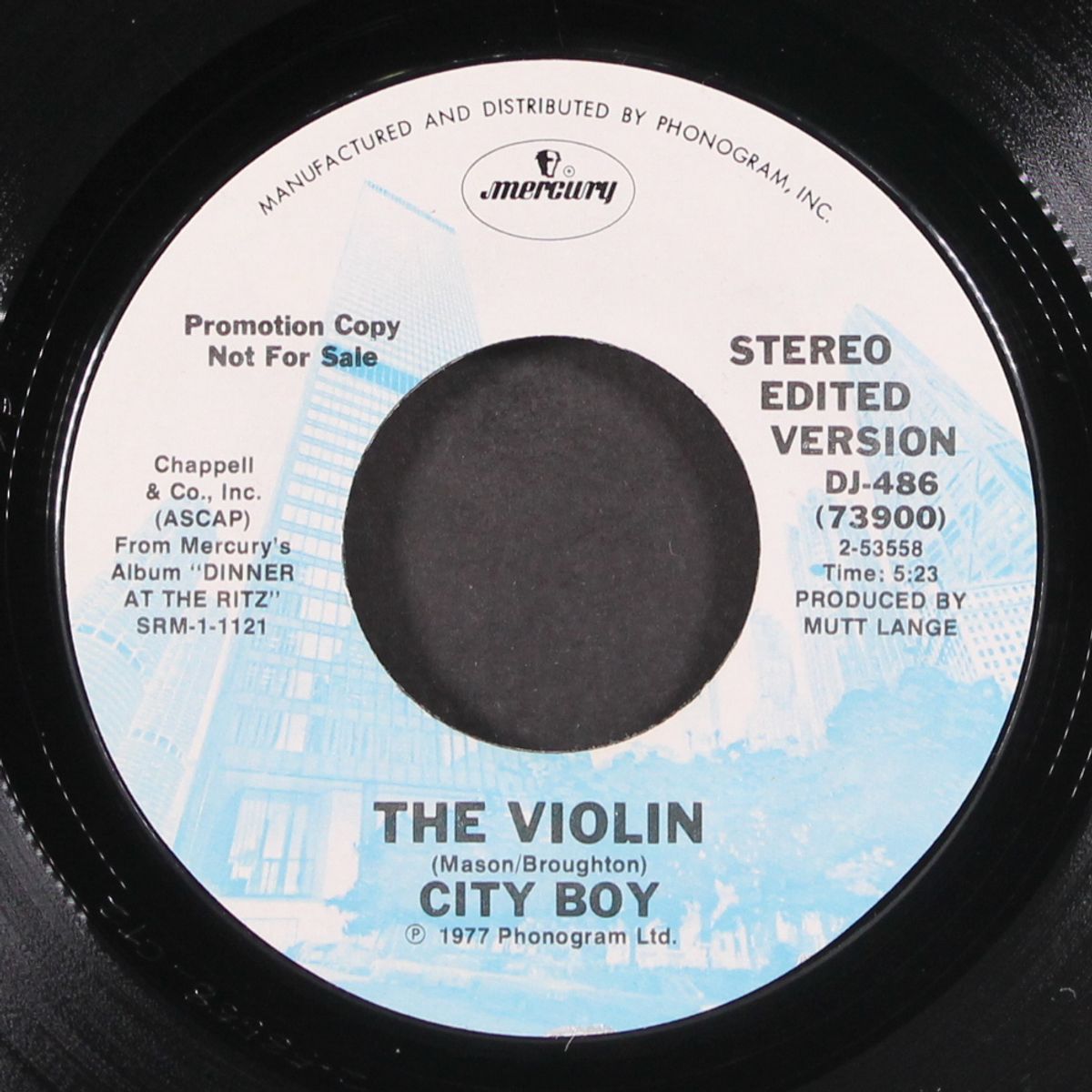 the violin / edit by CITY BOY