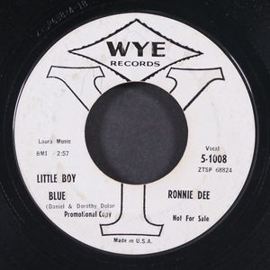 RONNIE DEE
