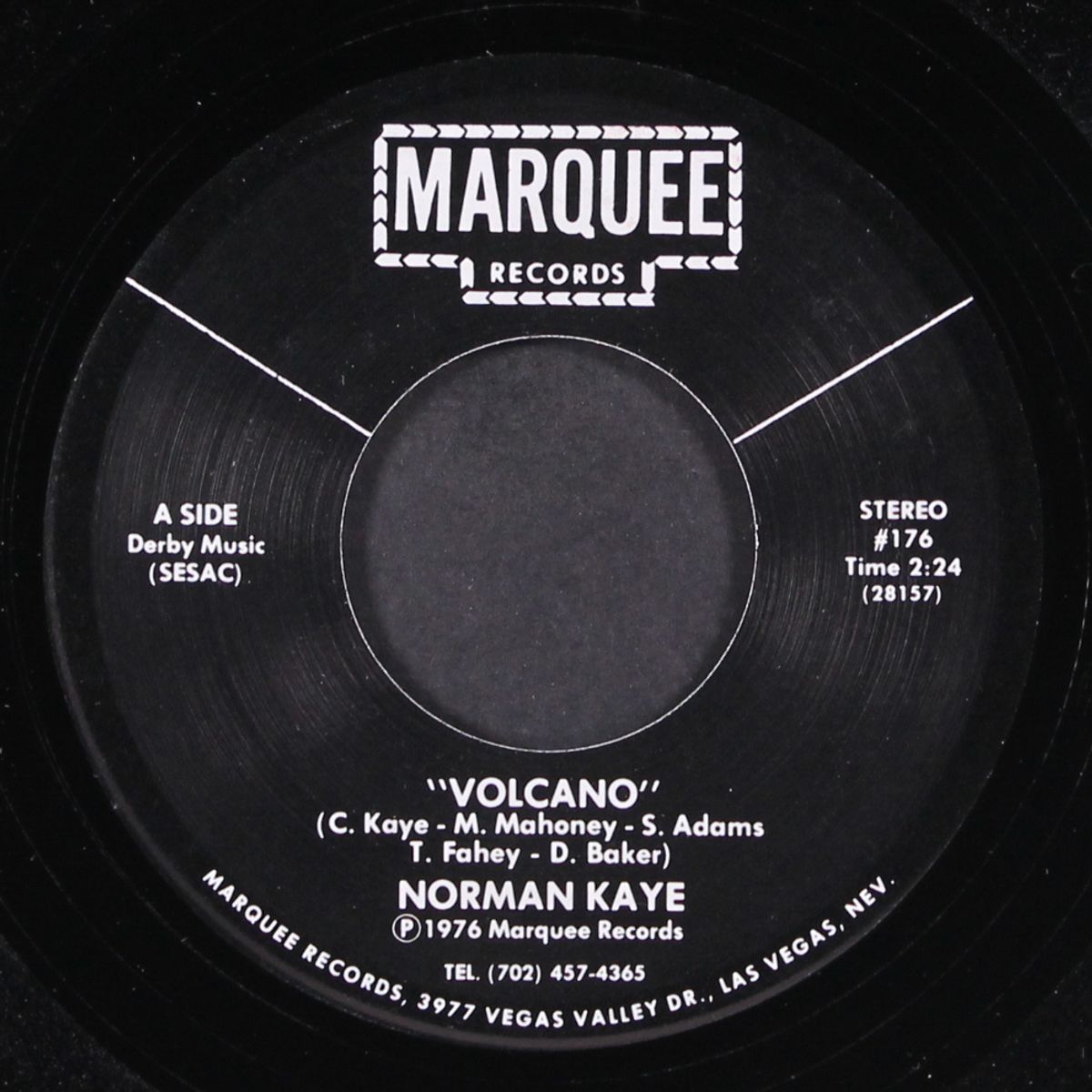 volcano / a maile lei by NORMAN KAYE