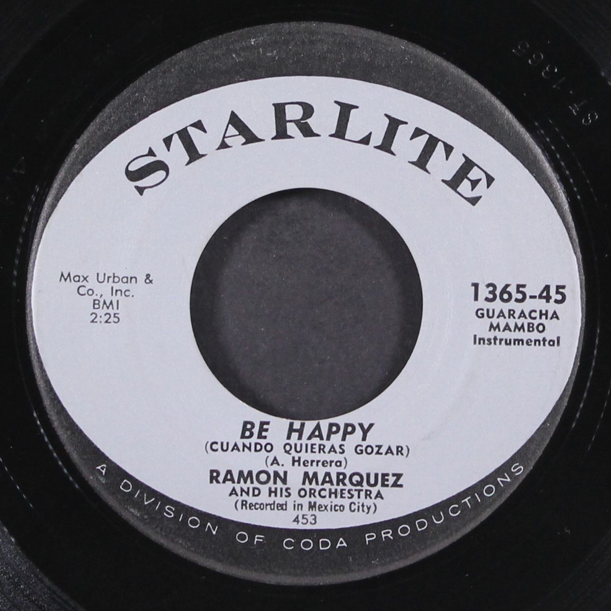 mambo flamenco / be happy by RAMON MARQUEZ
