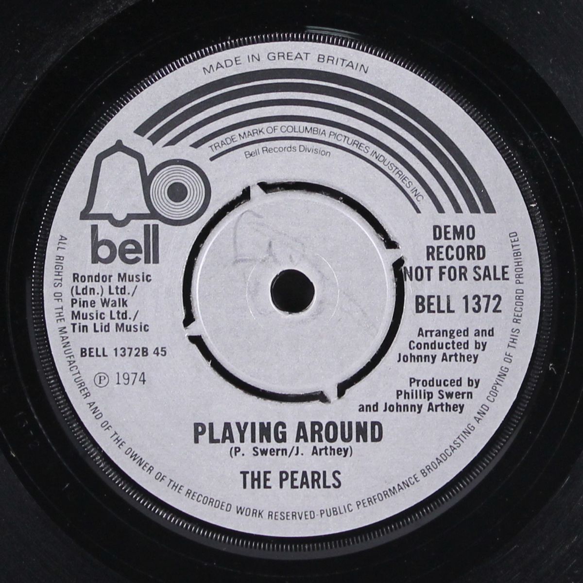 wizard of love / playing around by PEARLS